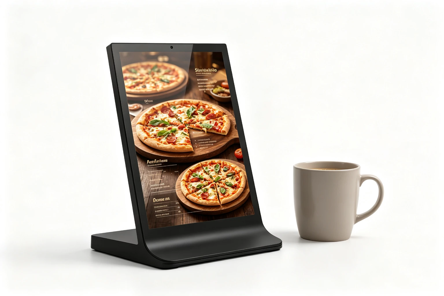 Desktop Digital Signage Hero Main
