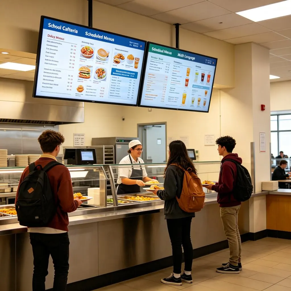 Indoor Digital Menu Boards: Features, Benefits & Buying Guide