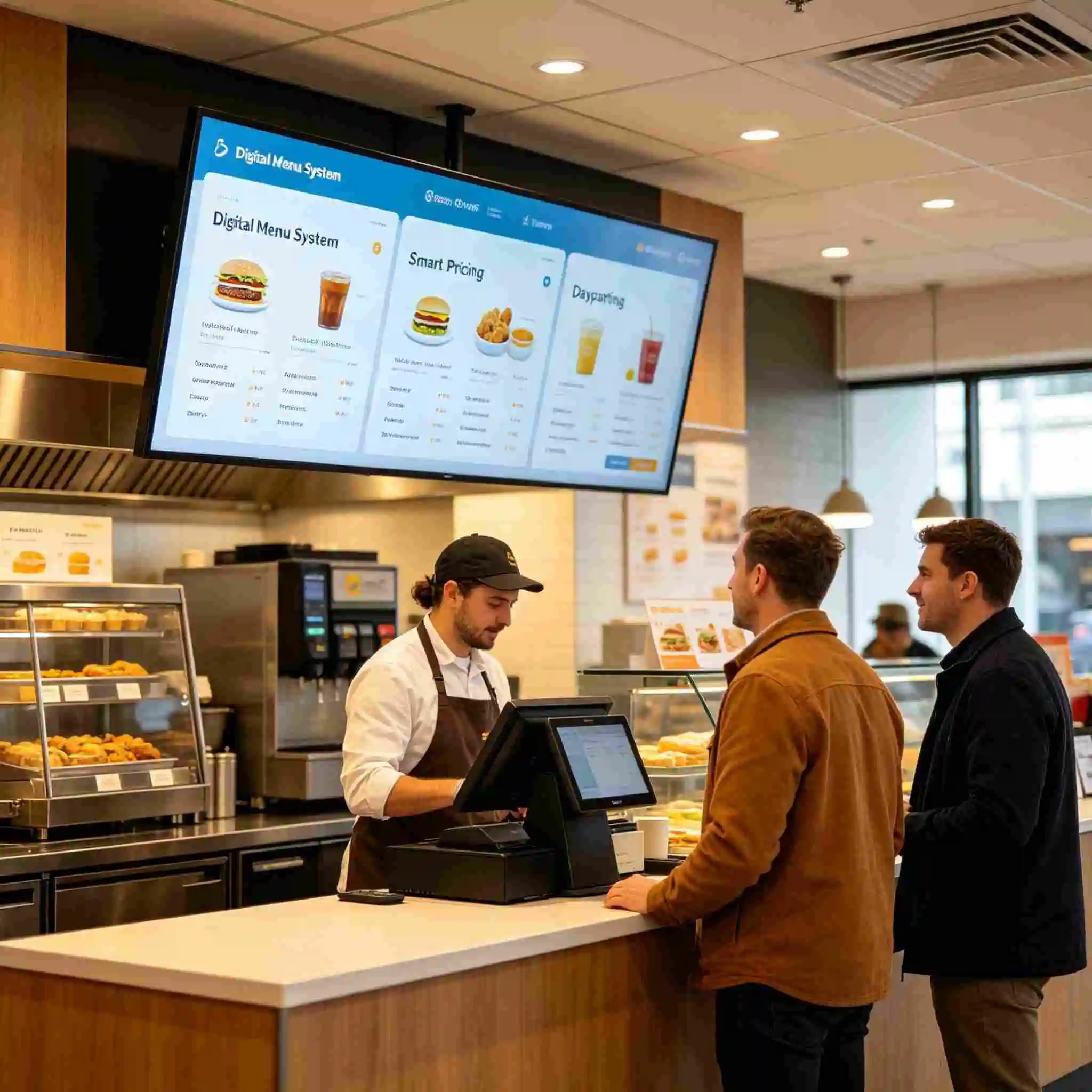 Industries Digital Menu Boards for Restaurants: Complete Guide