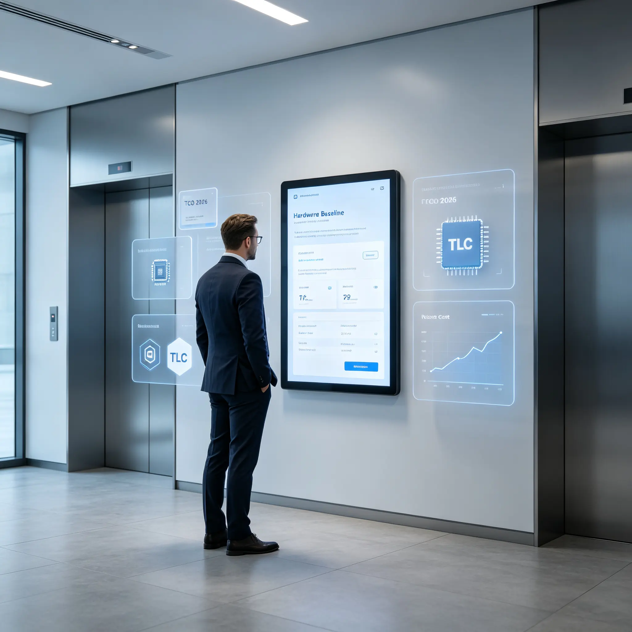 Elevator Digital Signage Retrofit Whitepaper Technical Guide for Integrators