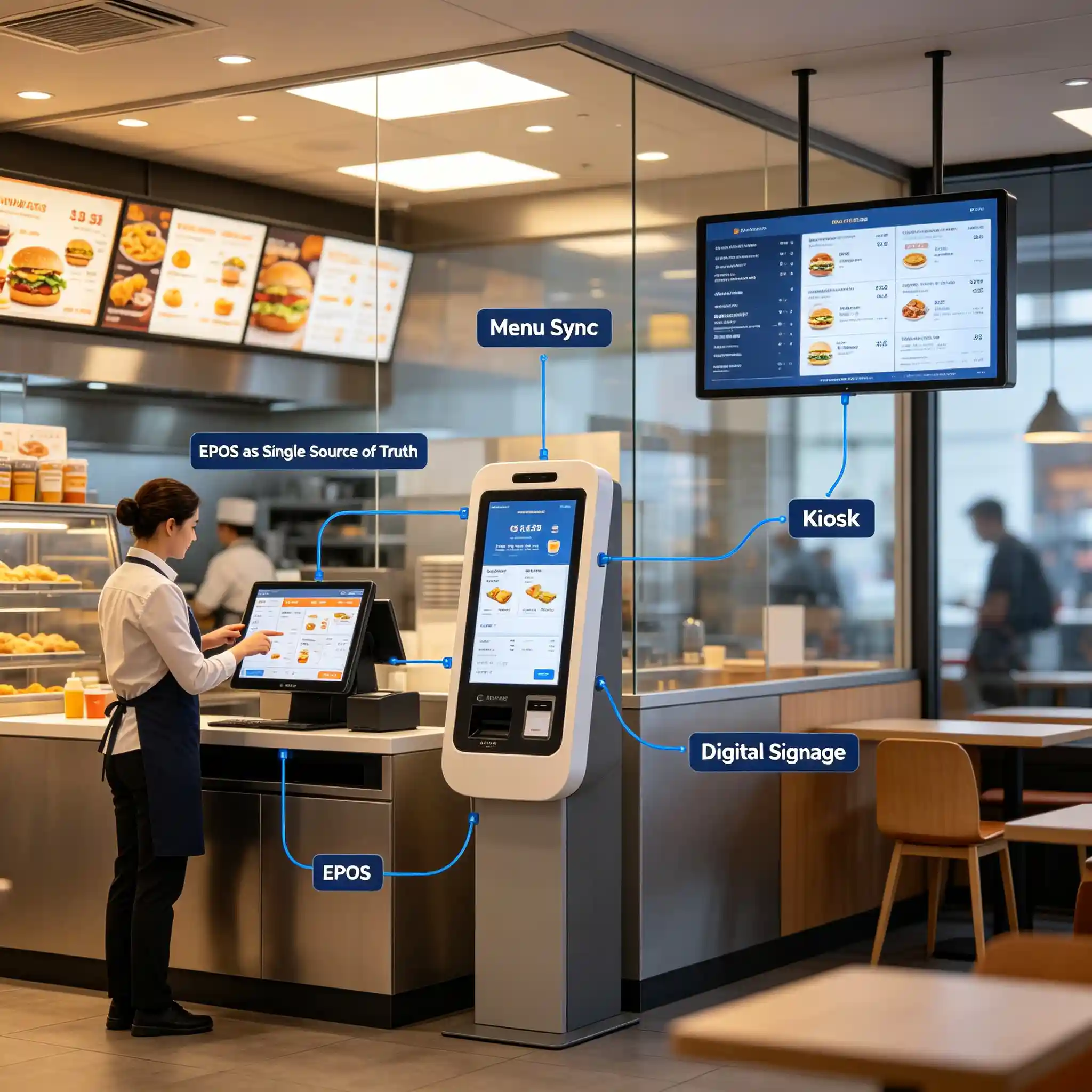 Digital Menu Board Integration: Software, API & Setup Guide