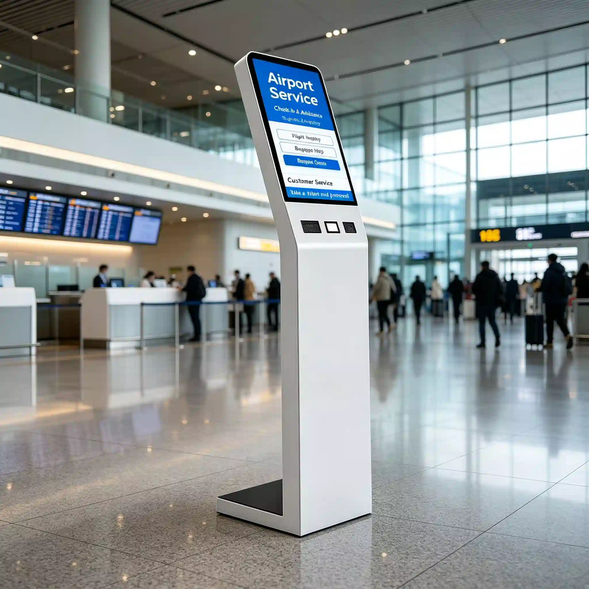 Qtenboard Elevator Digital Signage