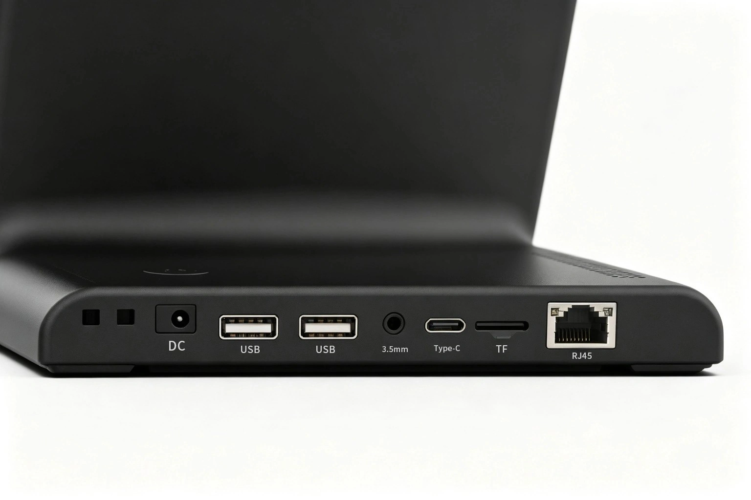 Side Ports Interface Detail