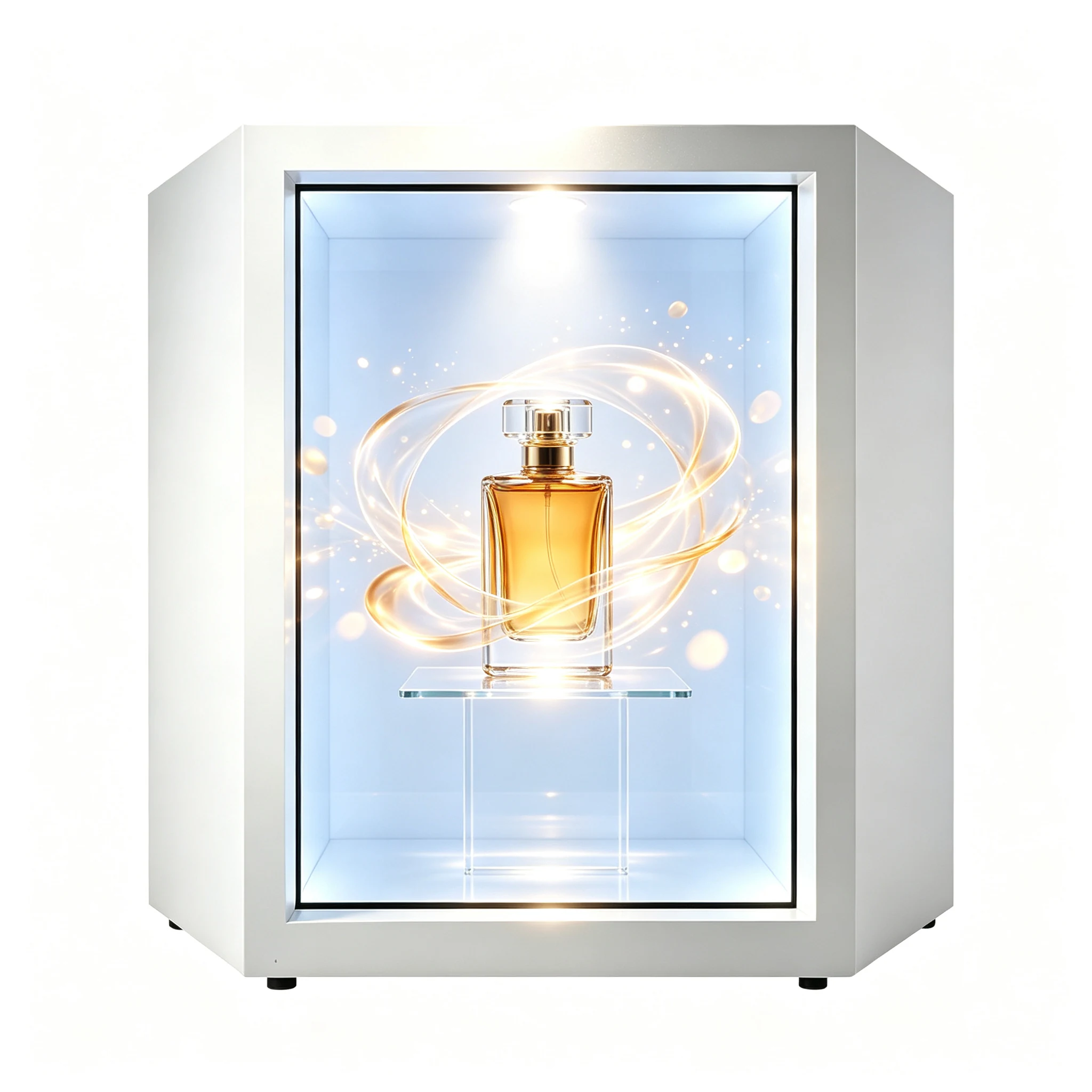 Transparent Display Function