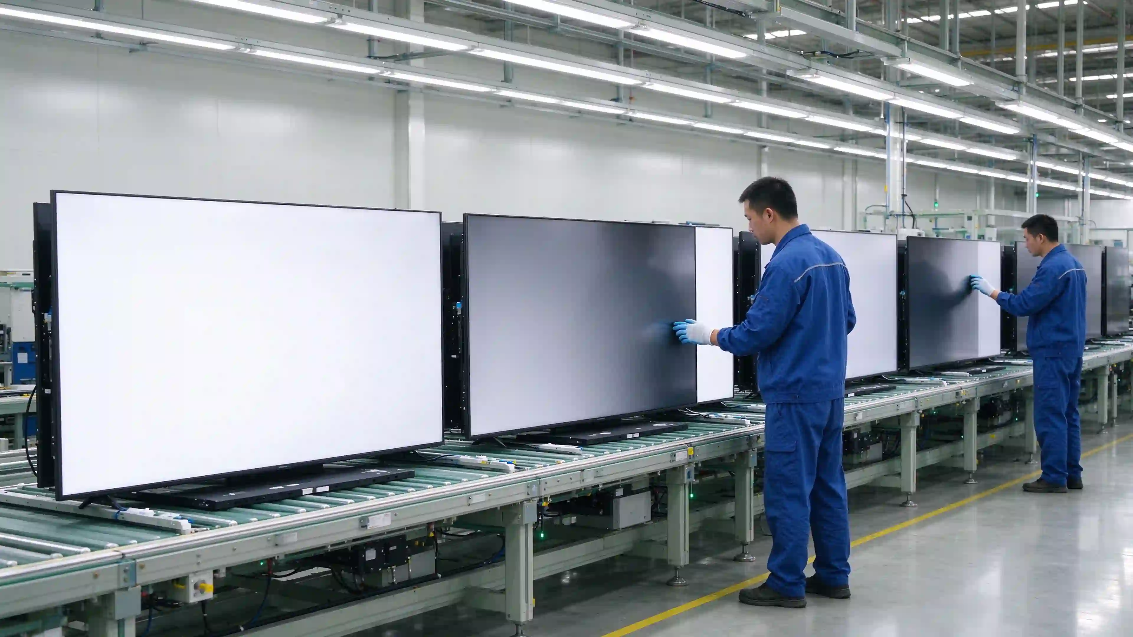OEM ODM LCD video wall bulk production