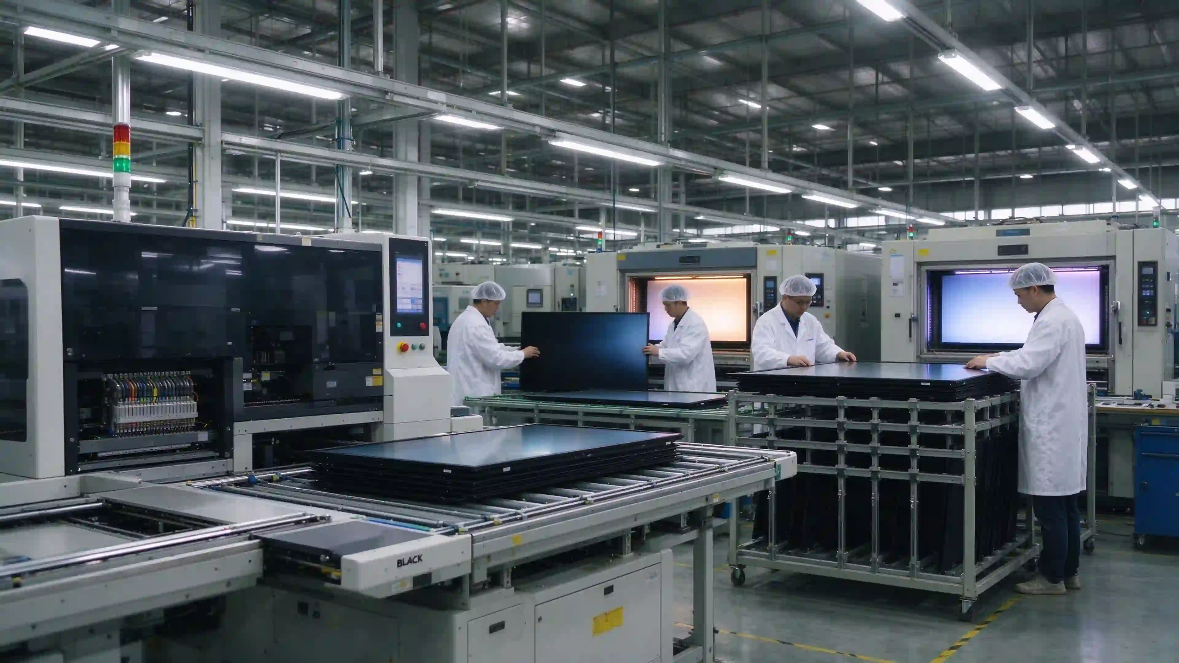 OEM ODM conference room display factory production