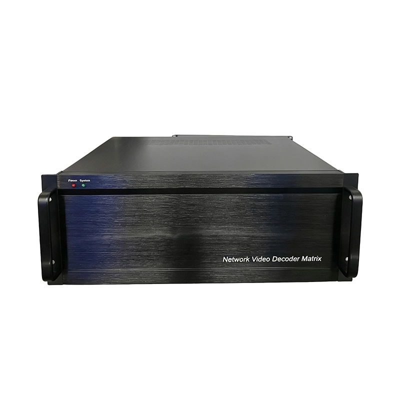 Video wall decoder