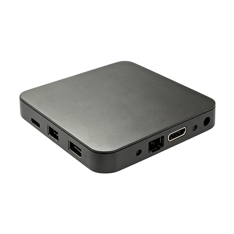 Playback box for video wall content