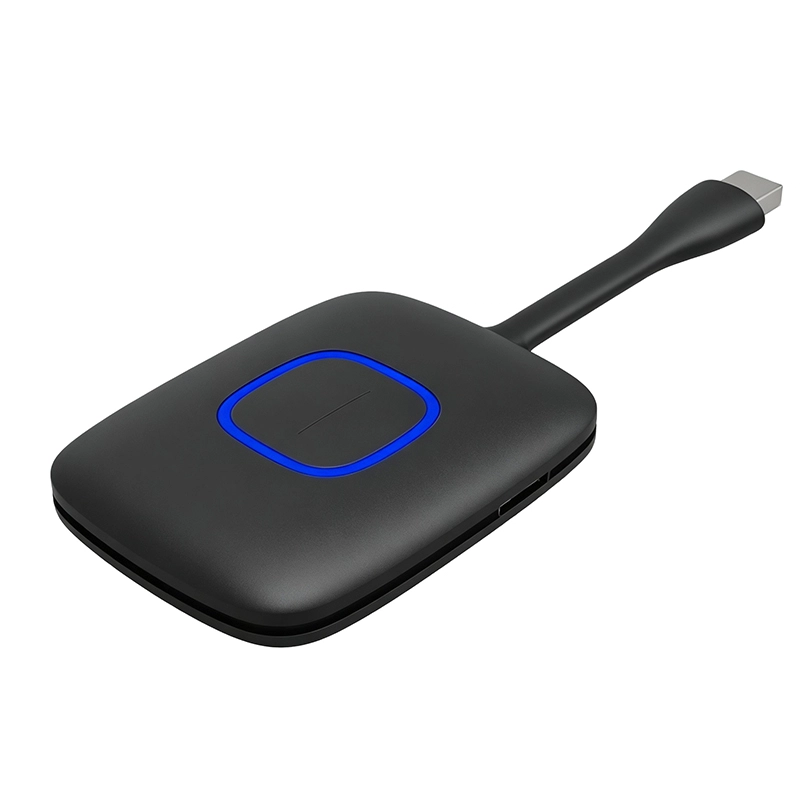 Casting device for wireless video wall